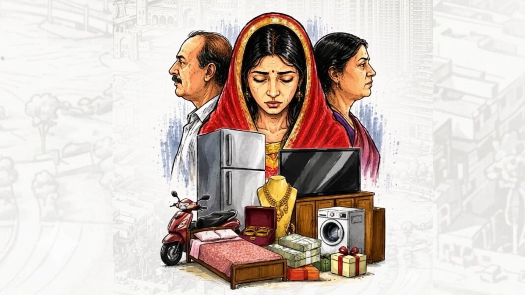 Women Safety India: दो अलग शहर, लेकिन कहानी एक जैसी, ट्विशा और दीपिका की संदिग्ध मौत ने फिर दिखाया दहेज का क्रूर चेहरा