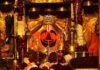 Salasar Balaji Aarti: घर बैठे लाखों भक्तों ने किए सलासर बालाजी के लाइव दर्शन, पारंपरिक प्रभात आरती में उमड़ी भक्तों की भारी भीड़
