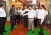 Nava Raipur Development: नवा रायपुर में नए विधानसभा भवन और लोकभवन का PWD सचिव ने किया सघन निरीक्षण, निर्माण में तेजी लाने के निर्देश