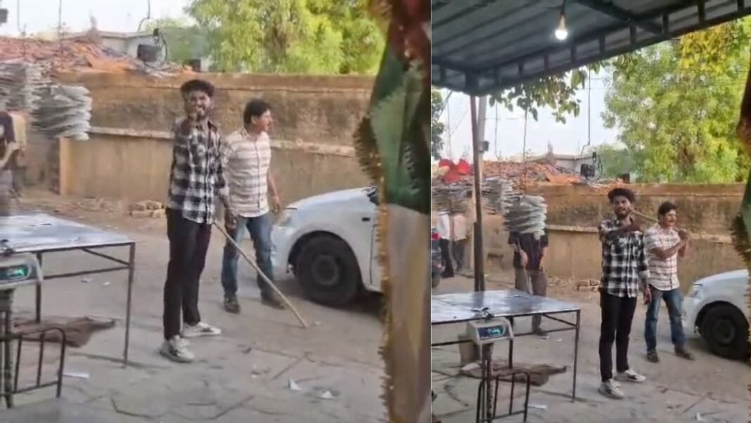 Ashoknagar Viral Video: बिल्हेरु पंचायत में रसूखदारों का आतंक, पीड़ित परिवार के घर में घुसकर गाली-गलौज और दुकान में तोड़फोड़