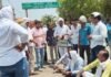 Harda Farmers Protest: हरदा खंडवा हाईवे पर किसानों का जोरदार चक्काजाम, सिंचाई के लिए नहरों में पानी छोड़ने की मांग