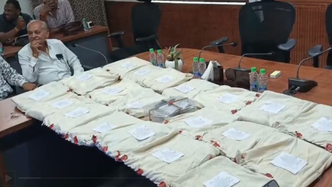 MP Crime News Updates: मंदसौर पुलिस की मेगा कार्रवाई: अंतरराज्यीय गिरोह से करोड़ों की 20 किलो ब्राउन शुगर जब्त, 5 तस्कर गिरफ्तार