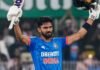 Ruturaj Gaikwad India: बीसीसीआई का बड़ा फैसला: श्रीलंका दौरे के लिए इंडिया ए टीम में शामिल हुए रुतुराज गायकवाड़