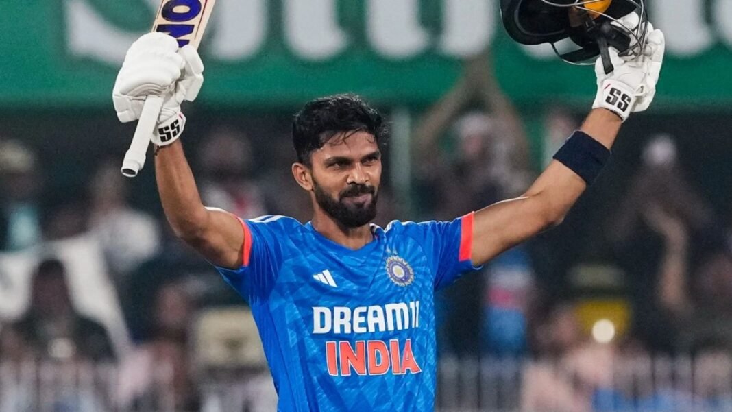 Ruturaj Gaikwad India: बीसीसीआई का बड़ा फैसला: श्रीलंका दौरे के लिए इंडिया ए टीम में शामिल हुए रुतुराज गायकवाड़
