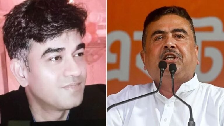 Suvendu Adhikari Allegations : चार गोलियों ने ली जान: पोस्टमार्टम के बाद बोले शुभेंदु अधिकारी, चंद्रनाथ की हत्या को बताया ‘वेल प्लैंड मर्डर’