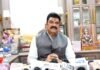 Govind Singh Rajput Statement : कांग्रेस पर बरसे मंत्री गोविंद सिंह राजपूत: कहा- किसानों पर राजनीति बंद करे विपक्ष, एमपी में रिकॉर्ड खरीदी जारी