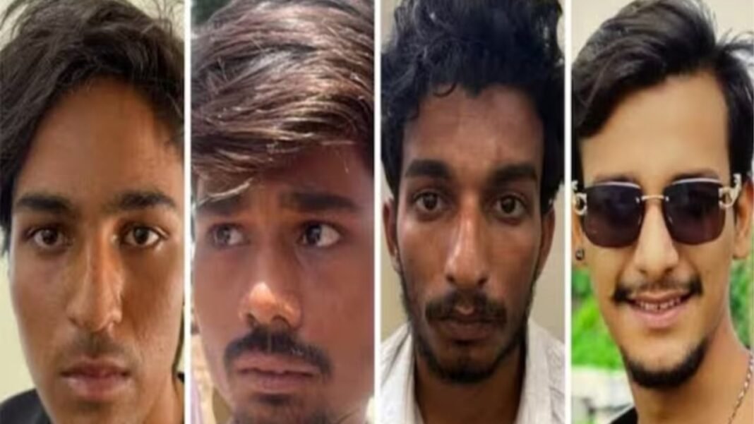 Raja Raghuvanshi Murder Case : जेल ही ठिकाना: राजा रघुवंशी हत्याकांड के 4 आरोपियों को कोर्ट से राहत नहीं, जमानत अर्जी हुई नामंजूर