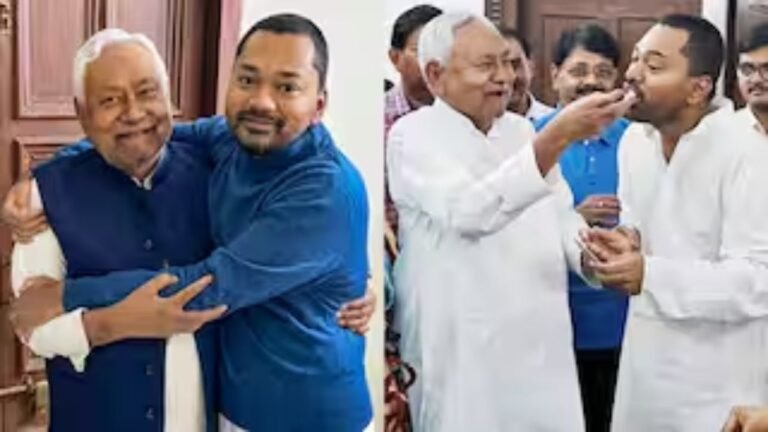 Bihar Cabinet Expansion : बिहार की सियासत में बड़ा धमाका: सम्राट कैबिनेट का कल विस्तार, नीतीश के बेटे निशांत कुमार बनेंगे मंत्री