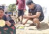 Chhattisgarh Heat wave: धमतरी बना ‘भट्ठी’: बिना आग और तेल के फर्श पर बनी अंडे की भुर्जी, सिके पापड़