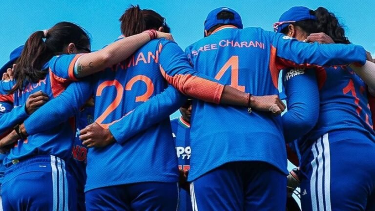 Ind vs Zim Women’s Series 2026 : रायपुर में पहली बार अंतरराष्ट्रीय महिला क्रिकेट: जिम्बाब्वे के खिलाफ अक्टूबर में खेले जाएंगे 3 टी-20 मैच