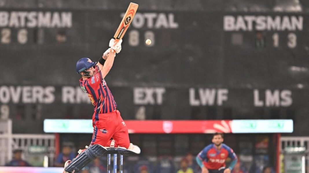 LSG vs PBKS: इकाना में जोश इंग्लिस का तूफ़ान, पंजाब किंग्स के खिलाफ जड़ा शानदार अर्धशतक