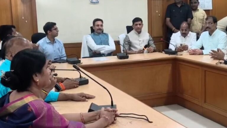 Harvinder Kalyan Indore Visit : इंदौर का स्वच्छता मॉडल अब हरियाणा में होगा लागू: विधानसभा स्पीकर हरविंदर कल्याण ने नगर निगम का किया दौरा