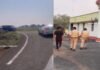 VIP Treatment for Criminals: अपराधियों को ‘खास सुविधाएं’: सरकारी वाहन के बजाय तस्कर के दोस्तों संग कार में निकले पुलिसकर्मी; रसूख के आगे झुकी शहपुरा पुलिस