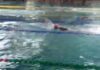 Khandwa Swimming Trial: खंडवा में जिला स्तरीय तैराकी ट्रायल: 35 से अधिक नन्हे तैराकों ने फ्री स्टाइल और बटरफ्लाई विधाओं में दिखाया दम; रीवा का टिकट पाने की होड़