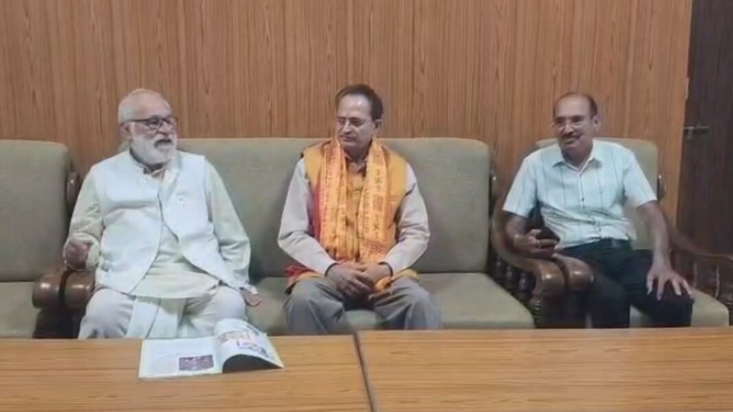 ACHAR Chief Vidisha: मानवाधिकार आयोग के अध्यक्ष विदिशा पहुंचे: आल्हा जयंती कार्यक्रम में मुख्य अतिथि के रूप में शामिल हुए एपी सिंह