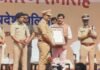 KF Rustamji Awards 2026 : भोपाल: सीएम मोहन यादव ने 101 पुलिसकर्मियों को किया सम्मानित; 10 हजार नई भर्तियों और भत्तों में वृद्धि की घोषणा
