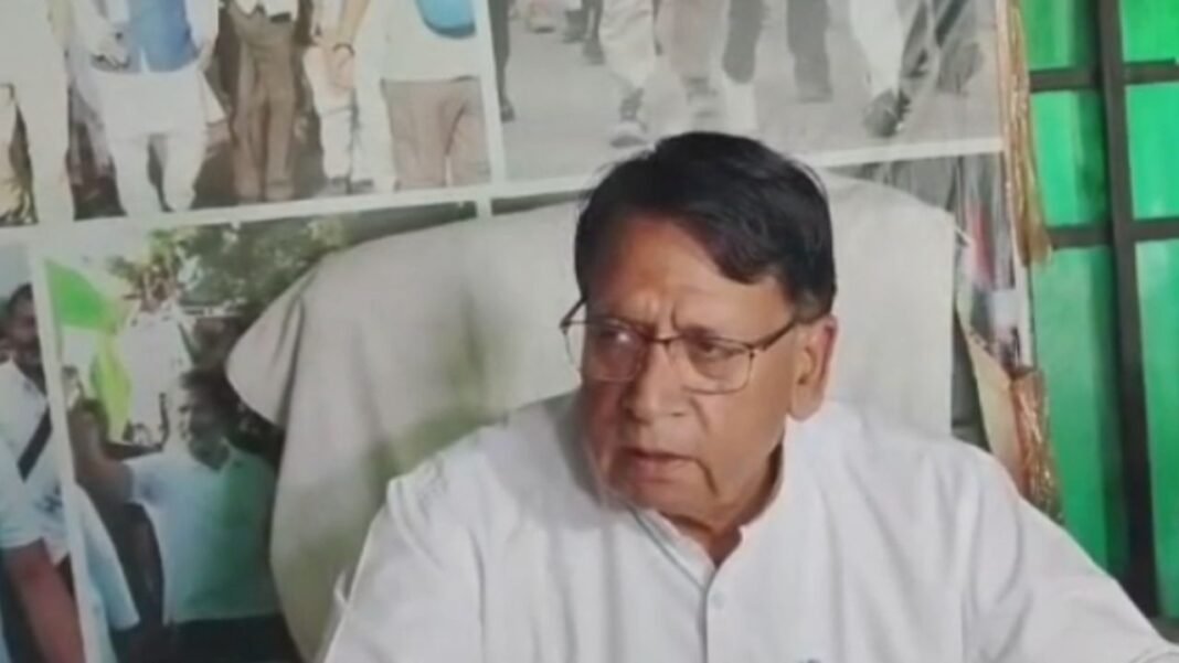 PC Sharma vs PM Modi : ‘सरकार को उखाड़ फेंको’: पीसी शर्मा का पीएम मोदी पर तंज, पेट्रोल-डीजल और सोना बचाने की सलाह पर घेरा