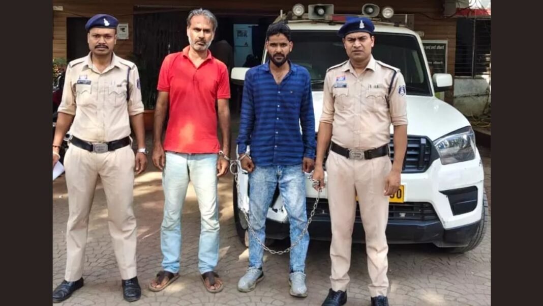 NDPS Case Raipur: रायपुर के भाठागांव बस स्टैंड पर पुलिस का छापा, राजस्थान के दो अंतर्राज्यीय गांजा तस्कर गिरफ्तार