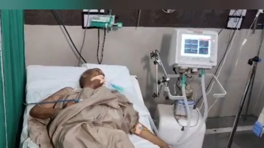 CG Yoga Ayog Chief: बिलासपुर में भाजपा कार्यक्रम के दौरान बिगड़ी तबीयत: योग आयोग अध्यक्ष रूपनारायण सिन्हा का निधन