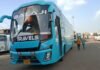 Traffic Rules: सुरक्षा मानकों में लापरवाही बरतने और यात्रियों की जान से खिलवाड़ करने वाले 40 बस चालकों पर कार्रवाई