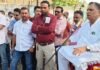 GCF Jabalpur: ऑल इंडिया डिफेंस एम्प्लॉइड फेडरेशन ने जबलपुर में आंदोलन का बड़ा शंखनाद