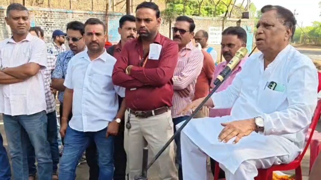 GCF Jabalpur: ऑल इंडिया डिफेंस एम्प्लॉइड फेडरेशन ने जबलपुर में आंदोलन का बड़ा शंखनाद