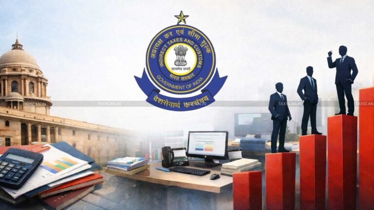 CBIC Commissioner Transfers 2026 : GTS-Customs विभाग में बड़ा धमाका: रायपुर के आयुक्तों का तबादला; कौन संभालेगा अब शहर की कमान?