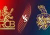 IPL 2026 Raipur : रायपुर: प्लेऑफ की जंग में केकेआर और आरसीबी कल होंगे आमने-सामने; विराट के फॉर्म और फिंच के तूफान पर नजर