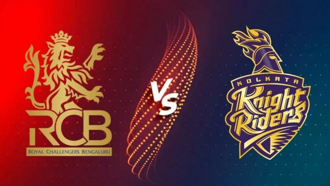 IPL 2026 Raipur : रायपुर: प्लेऑफ की जंग में केकेआर और आरसीबी कल होंगे आमने-सामने; विराट के फॉर्म और फिंच के तूफान पर नजर
