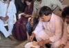 Pradyuman Singh Tomar Inspection : मंत्री बने मेहमान: निरीक्षण के बीच दलित परिवार के घर मांगे दो निवाले, प्रद्युम्न सिंह तोमर की सादगी ने जीता ग्वालियर का दिल