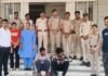 Shajapur Police Success : शाजापुर: सलसलाई पुलिस ने पारदी गैंग के 4 सदस्यों को दबोचा; चोरी का 27 लाख का माल बरामद