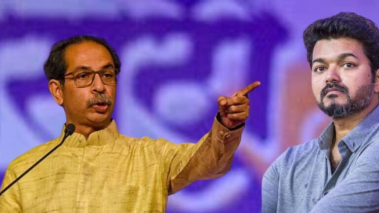 CM Vijay Tamil Nadu : तमिलनाडु में ‘थलापति’ युग की शुरुआत: विजय ने संभाली सत्ता की कमान, शिवसेना (यूबीटी) ने दी ‘चेतावनी’