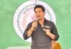 Sachin Tendulkar Dantewada Visit : दंतेवाड़ा के छिंदनार में सचिन तेंदुलकर ने फूंकी नई जान: खेल मैदान का उद्घाटन कर बोले— ‘बस्तर के तराशे जाएंगे हीरे’