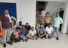 Raigarh Police Operation Ankush : ऑपरेशन अंकुश की जद में आए जूटमिल के नामी बदमाश— मौदहापारा में दबिश देकर पुलिस ने 8 को दबोचा, 4 पहुंचे सलाखों के पीछे