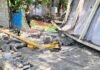Palasia Police Station Crash : स्मार्ट सिटी बस स्टॉप के उड़े परखच्चे, मौत के मुंह से जिंदा वापस आया शख्स; पलासिया में टला बड़ा कत्लेआम!