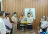Head Constable Retirement Raigarh : जबलपुर से रायगढ़ तक का सफर— प्रधान आरक्षक देवसाय तिर्की को ससम्मान विदाई, एसएसपी ने क्यों कहा “मार्गदर्शन हमेशा रहेगा जरूरी”