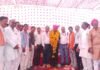 ARMY-JAWAN-WELCOME: 18 साल बाद गांव लौटे फौजी बेटे का ऐसा स्वागत, हर आंख हुई नम