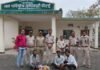 Chhindwara News Blackbuck Poaching : छिंदवाड़ा: काले हिरण के शिकार का भंडाफोड़, मांस काटते तीन आरोपी रंगे हाथ गिरफ्तार, भेजे गए जेल