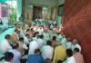 Burhanpur News : सांसद ज्ञानेश्वर पाटिल के अनुज के निधन पर शोक जताने बोहरड़ा पहुँचे भाजपा प्रदेश अध्यक्ष हेमंत खंडेलवाल