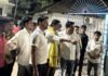 Gharghoda Siding Accident : घरघोड़ा साइडिंग हादसे पर भड़की ‘युवा कांग्रेस’: उस्मान बेग के नेतृत्व में आधी रात तक चला धरना, ट्रांसपोर्टर पर FIR दर्ज