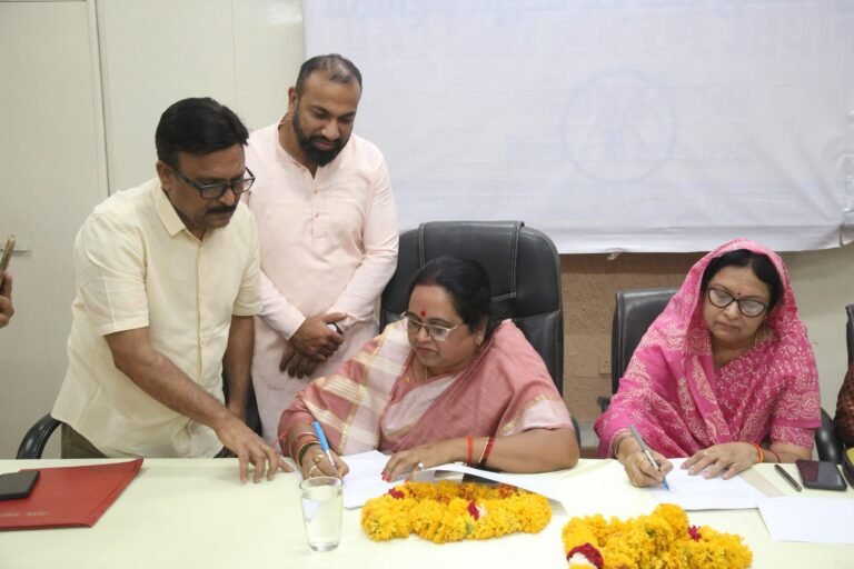MP State Women Commission : केवल कानून नहीं, सामाजिक सोच में बदलाव से सुरक्षित होगी नारी— रेखा यादव