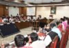 Mohan Yadav Cabinet Meeting : भोपाल: मुख्यमंत्री डॉ. मोहन यादव की अध्यक्षता में कैबिनेट बैठक शुरू, ‘वंदे मातरम’ के साथ हुआ बैठकों का आगाज़