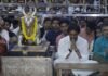 Ujjain Mahakal Bhasm Aarti : महाकाल की भस्म आरती में उमड़ा बॉलीवुड: अर्जुन रामपाल और इशिता विश्वकर्मा ने लिया आशीर्वाद