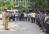 Raigarh Police News : चोरी की वारदातों पर लगाम की तैयारी: रायगढ़ पुलिस ने कबाड़ बीनने वालों का किया फिंगरप्रिंट सत्यापन