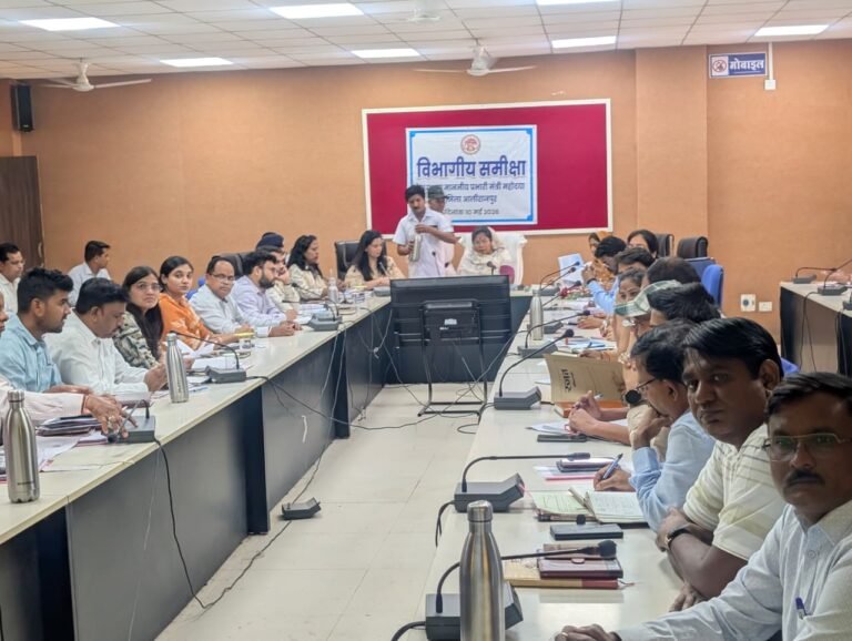 Alirajpur News Update : प्रभारी मंत्री सम्पतिया उइके ने ली अलीराजपुर में समीक्षा बैठक: गुणवत्ता और समयसीमा पर दिए सख्त निर्देश