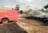 Shahpur Fire Incident : बुरहानपुर: भावसा में भीषण आग से 60 ट्राली चारा जलकर खाक, पशुपालकों के सामने खड़ा हुआ संकट