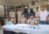 Narmadapuram Cyber Fraud : नर्मदापुरम: किसान के खाते से ₹3 लाख उड़ाने वाले झारखंड के दो ठग गिरफ्तार, ई-सिम से की थी धोखाधड़ी