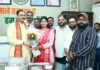 Chhattisgarh NHM Strike News : छत्तीसगढ़: जून में होगा एनएचएम कर्मचारियों का महासम्मेलन; स्वास्थ्य मंत्री और मुख्यमंत्री के शामिल होने की संभावना