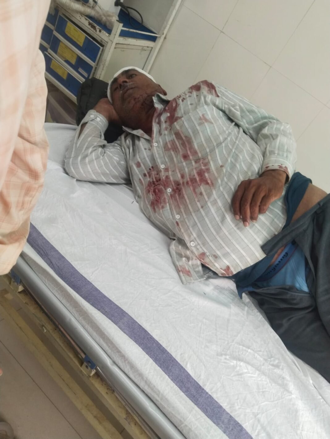 MP NEWS: ग्वालियर के पाताली हनुमान मंदिर के पास मामूली विवाद ने लिया हिंसक रूप, गलतफहमी में टमटम चालक की बेरहमी से पिटाई