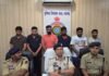 Betting Syndicate: गोवा के आलीशान विला में रायगढ़ पुलिस की सर्जिकल स्ट्राइक, ‘मन्नू नथानी’ गैंग के 6 बड़े सटोरिए गिरफ्तार